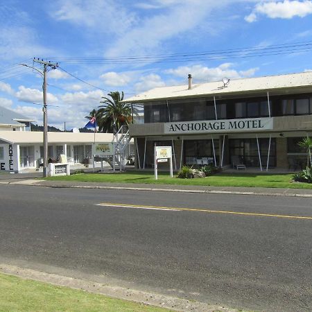 Anchorage Motel Whitianga Zewnętrze zdjęcie