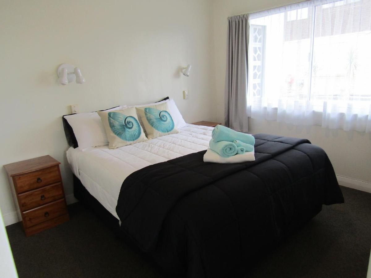 Anchorage Motel Whitianga Zewnętrze zdjęcie