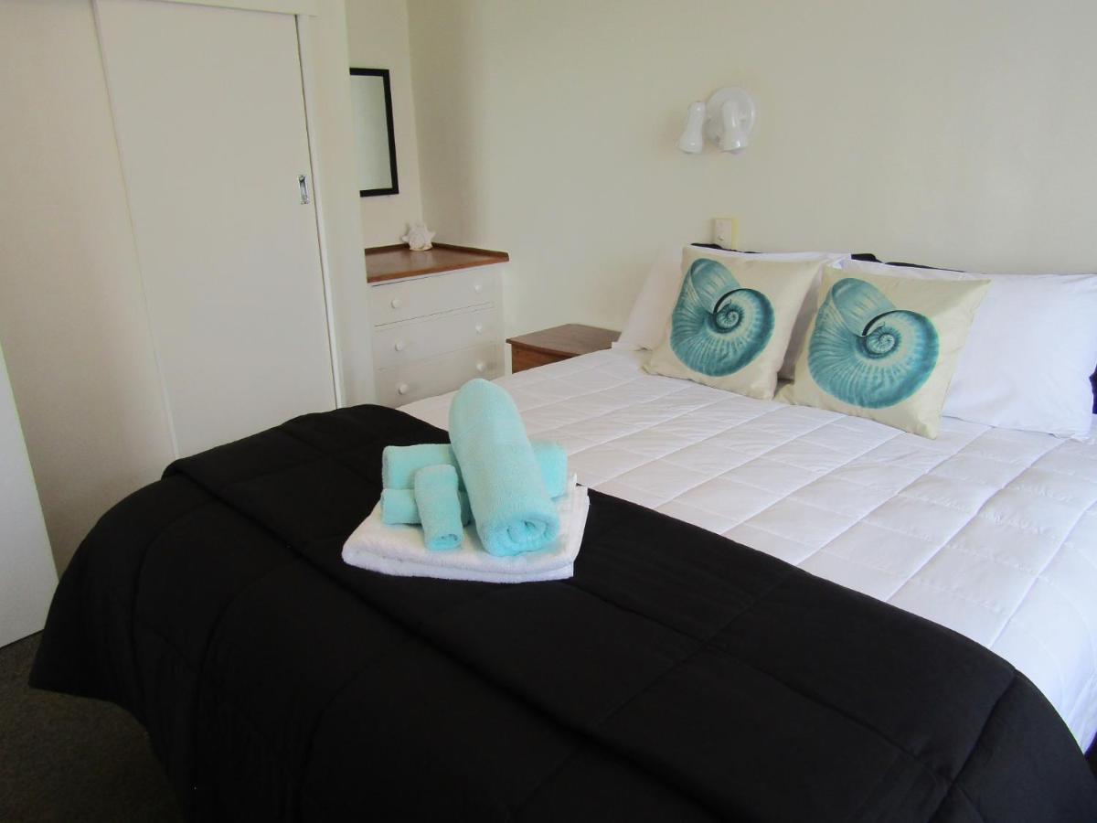 Anchorage Motel Whitianga Zewnętrze zdjęcie