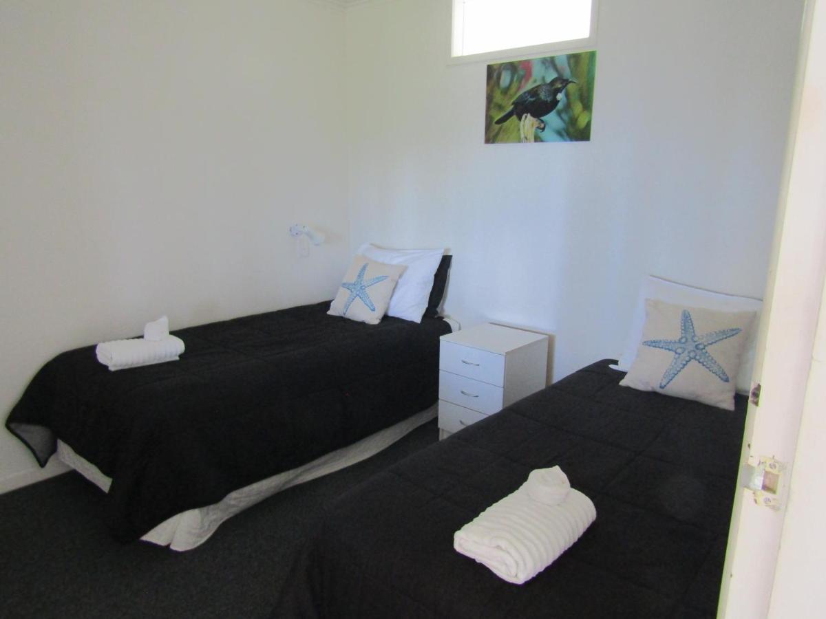 Anchorage Motel Whitianga Zewnętrze zdjęcie