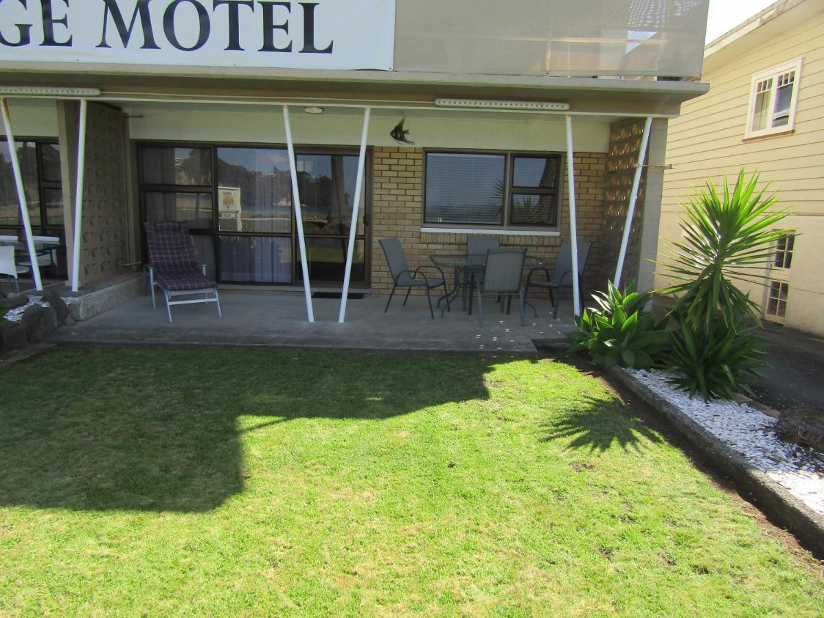 Anchorage Motel Whitianga Zewnętrze zdjęcie