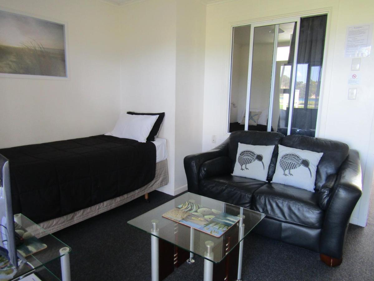 Anchorage Motel Whitianga Zewnętrze zdjęcie