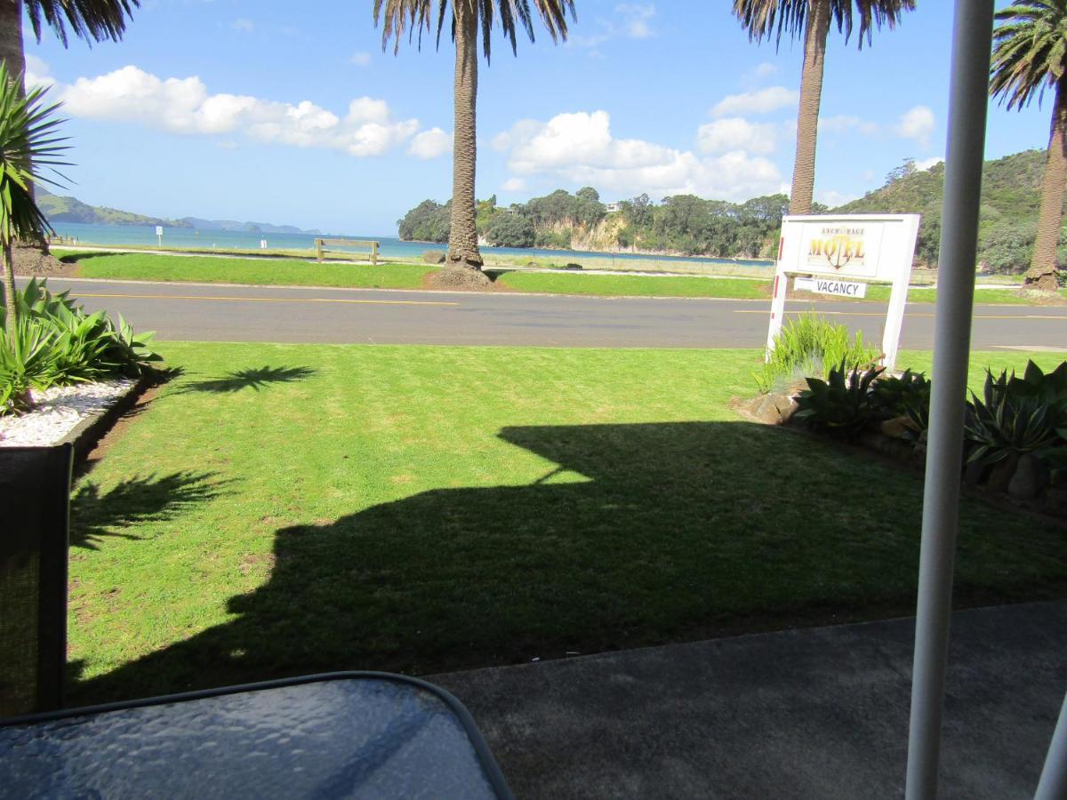 Anchorage Motel Whitianga Zewnętrze zdjęcie