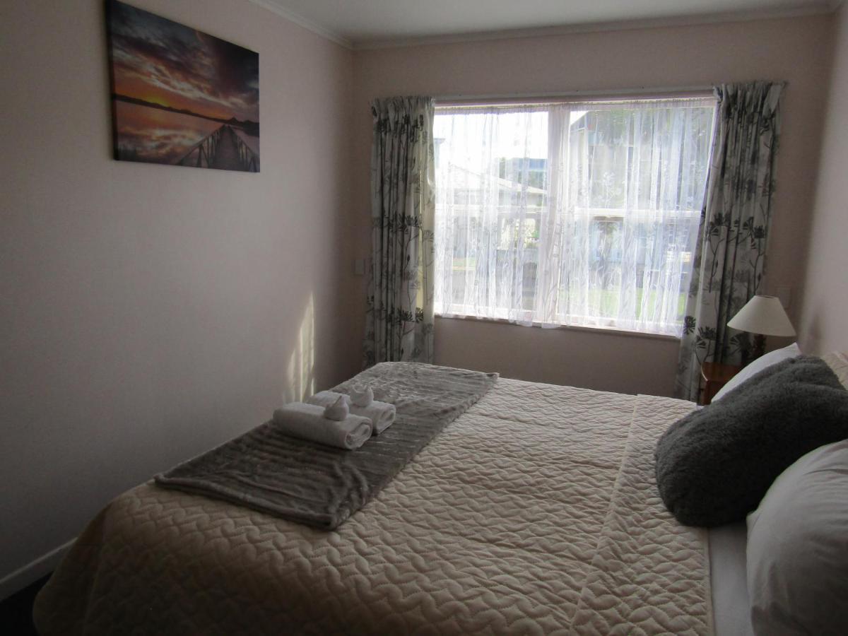 Anchorage Motel Whitianga Zewnętrze zdjęcie