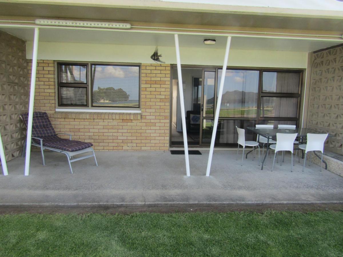 Anchorage Motel Whitianga Zewnętrze zdjęcie