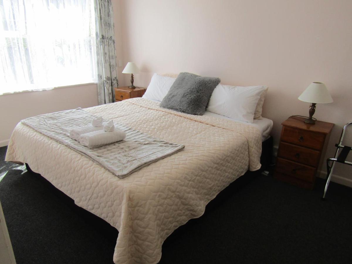 Anchorage Motel Whitianga Zewnętrze zdjęcie
