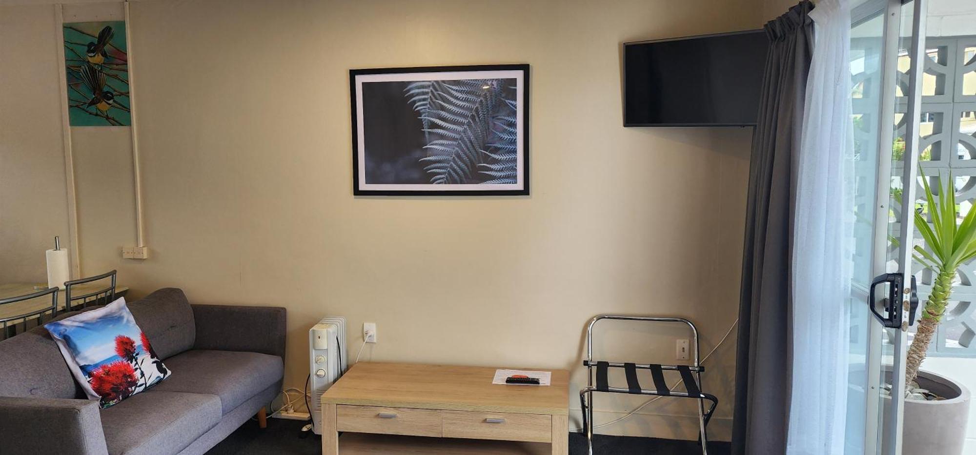 Anchorage Motel Whitianga Zewnętrze zdjęcie