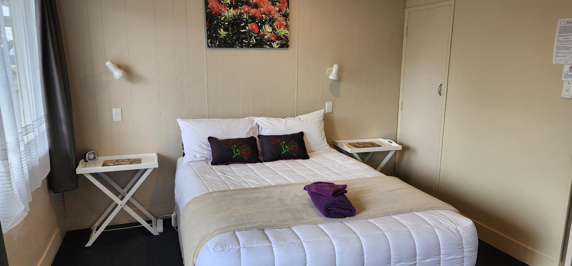 Anchorage Motel Whitianga Zewnętrze zdjęcie