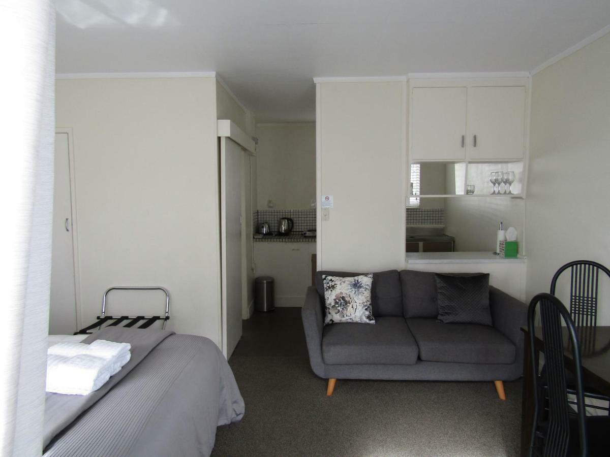 Anchorage Motel Whitianga Zewnętrze zdjęcie