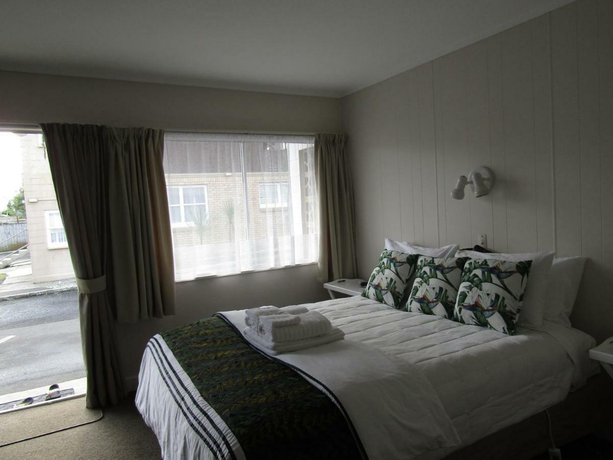 Anchorage Motel Whitianga Zewnętrze zdjęcie