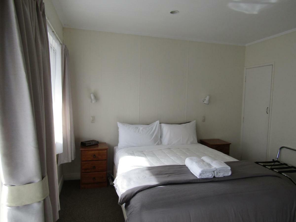 Anchorage Motel Whitianga Zewnętrze zdjęcie