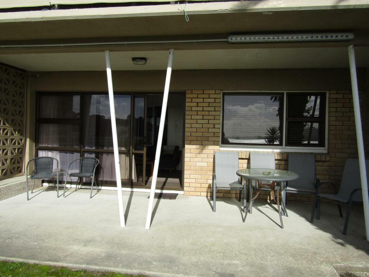 Anchorage Motel Whitianga Zewnętrze zdjęcie