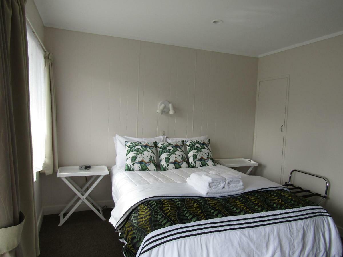 Anchorage Motel Whitianga Zewnętrze zdjęcie