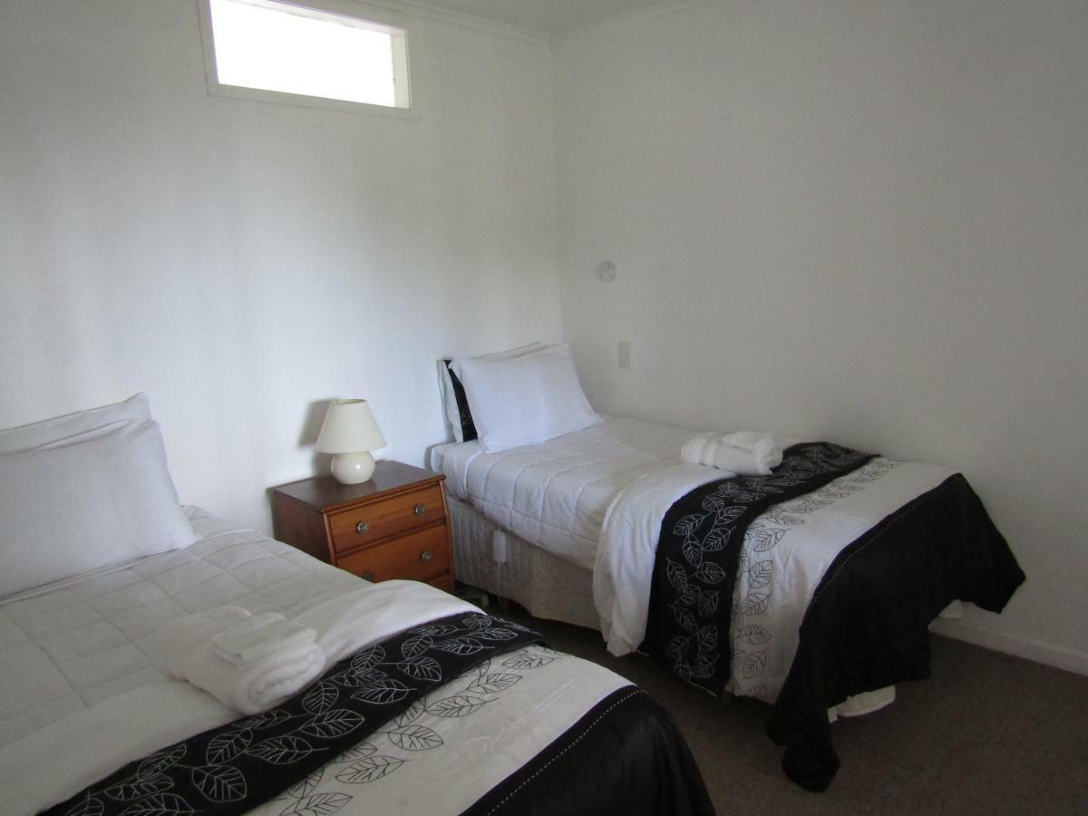 Anchorage Motel Whitianga Zewnętrze zdjęcie