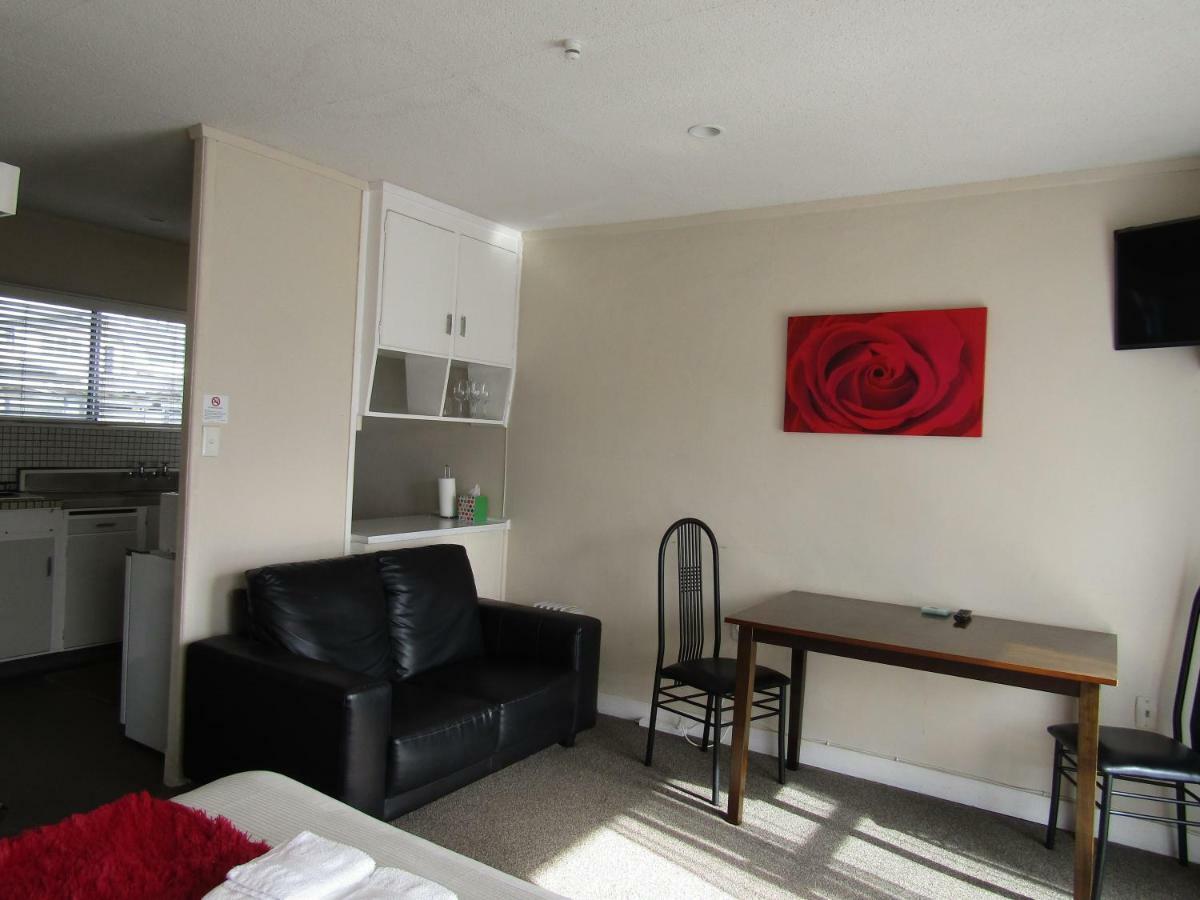 Anchorage Motel Whitianga Zewnętrze zdjęcie
