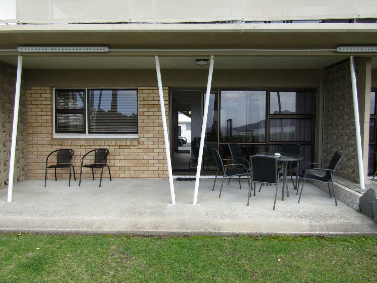 Anchorage Motel Whitianga Zewnętrze zdjęcie