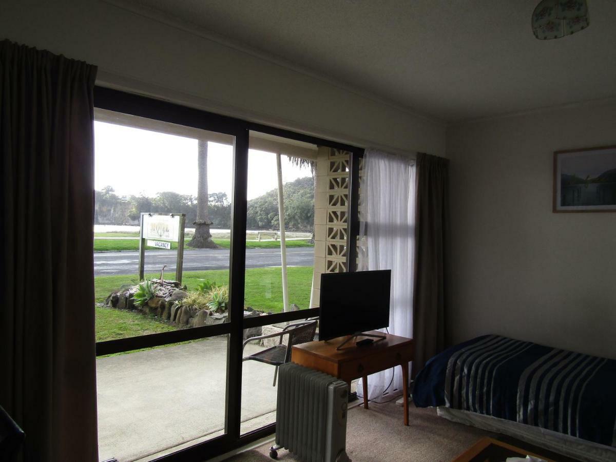 Anchorage Motel Whitianga Zewnętrze zdjęcie