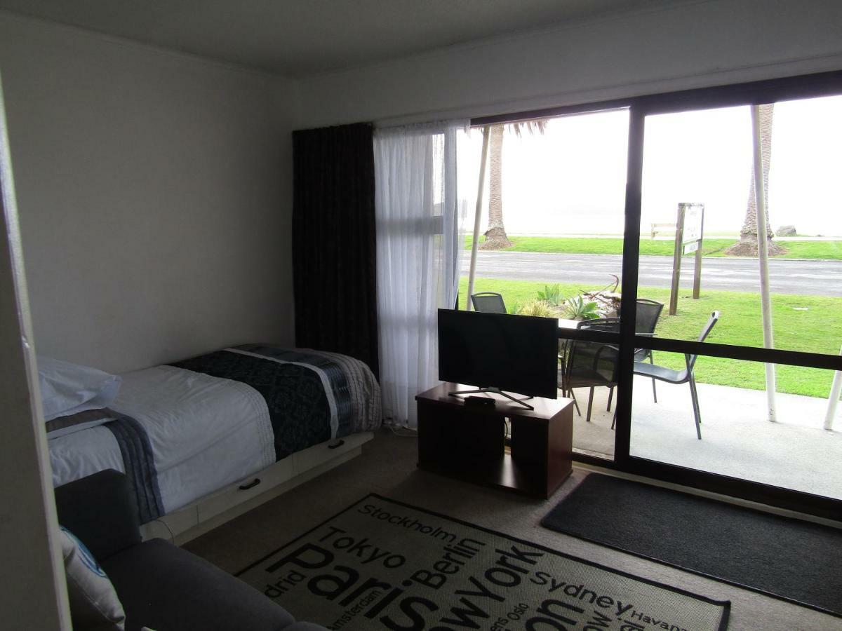Anchorage Motel Whitianga Zewnętrze zdjęcie