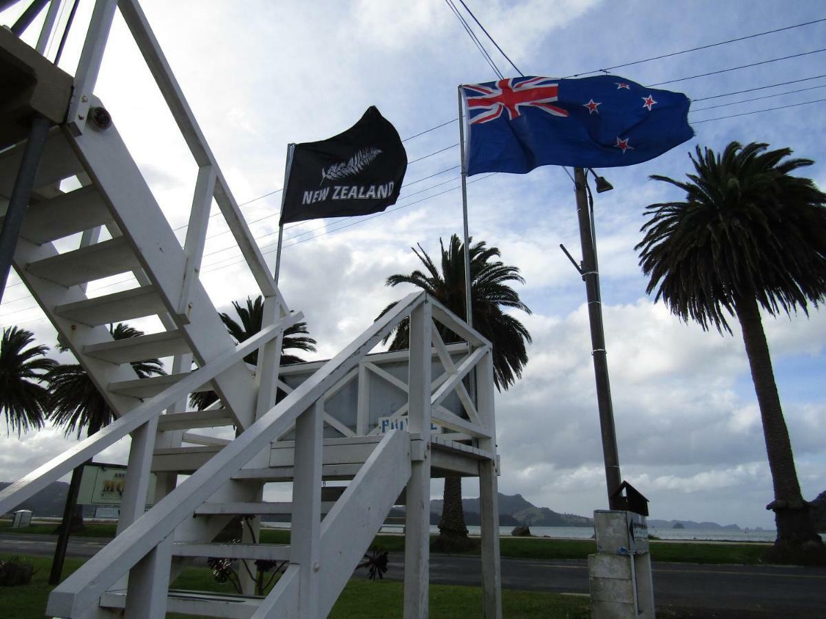 Anchorage Motel Whitianga Zewnętrze zdjęcie